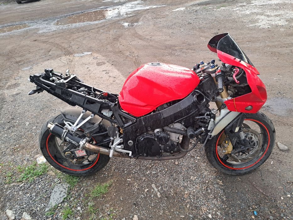 Piese suzuki gsxr k4/k5 600/750