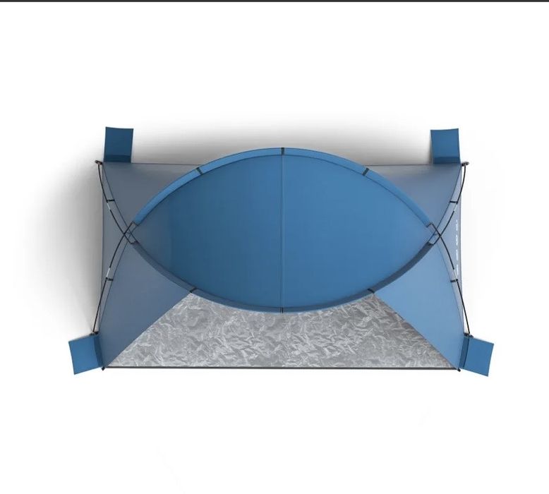 Cort plaja Husky Blum 4