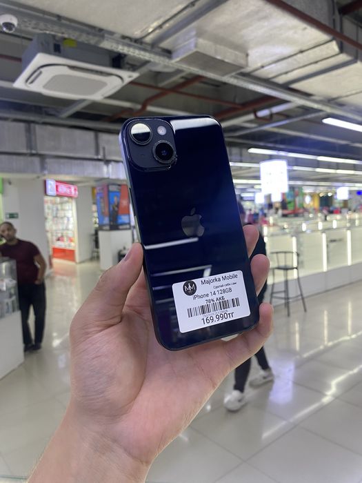 Iphone 14 128 Айфон 14 128