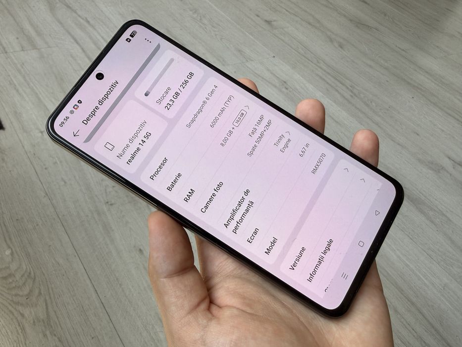Realme 14 5G 256gb