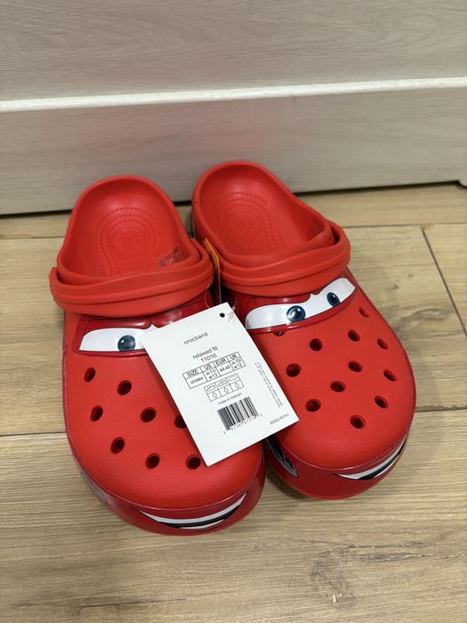 Crocs Fulger McQueen