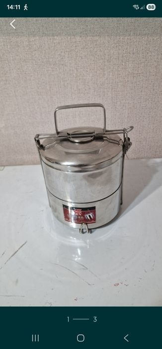 Продам ланч бокс