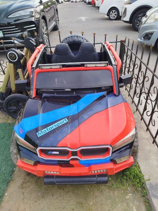 Pultli Moshina Ideal holatda