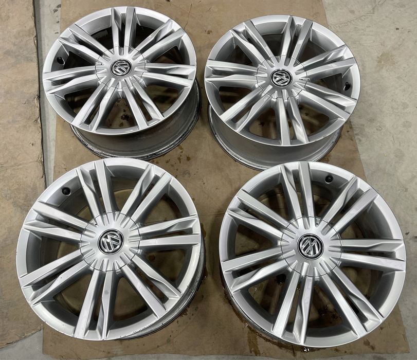Jante VW 17 Golf Touran Jetta Caddy