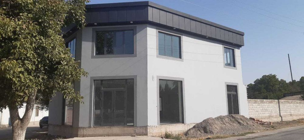 Бино сотилади (катта ер майдони бн)-Срочно продаётся