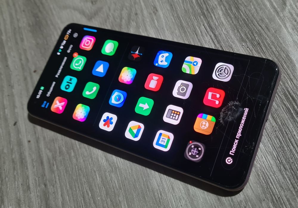 Xiaomi Mi 11 Lite 6/128 продам 19к