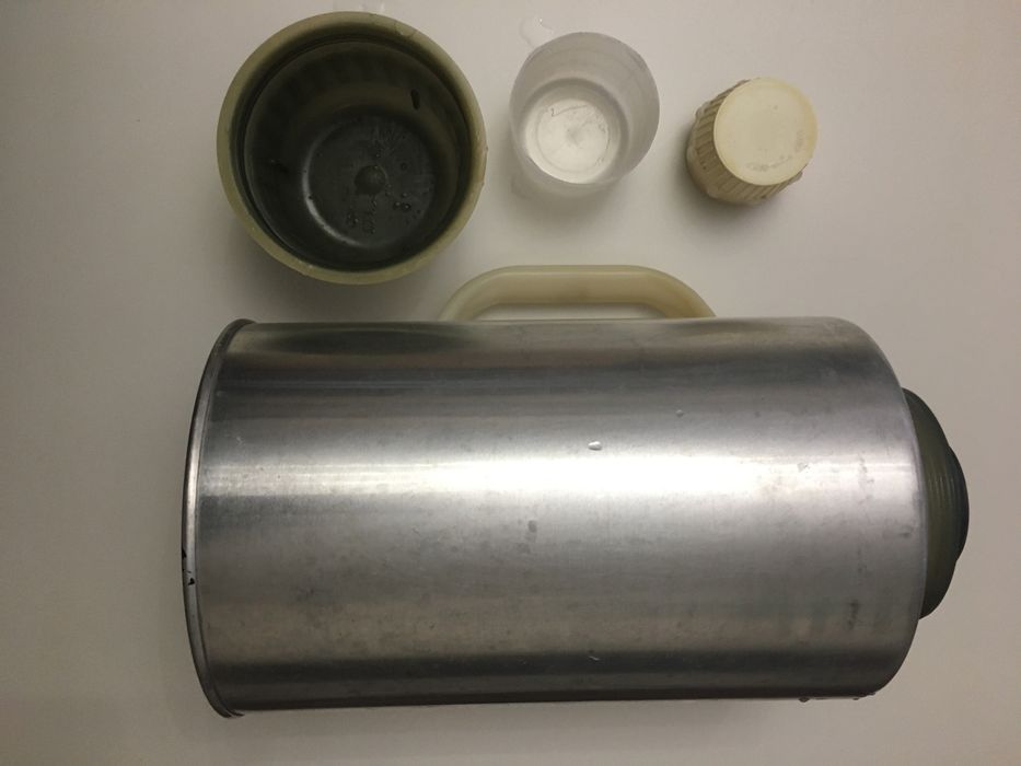 Термос для воды из СССР 3 литра