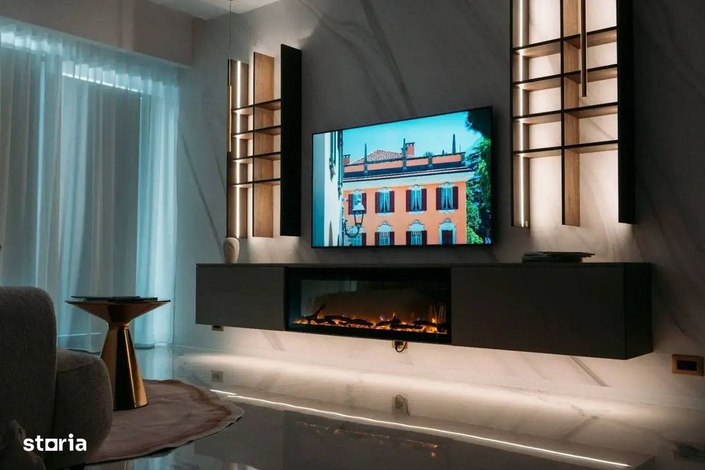 Apartament Exclusivist 2 Camere | One Floreasca Towers | Vedere Libera