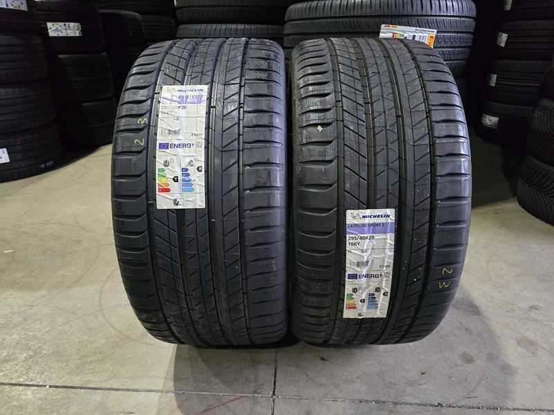 295/40/20 MICHELIN 4бр