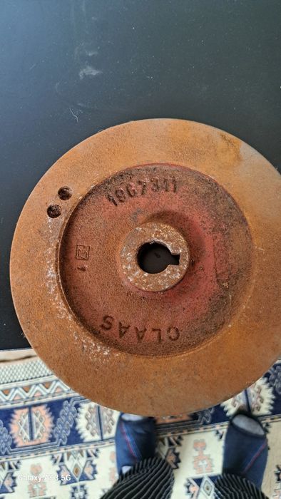 Продам шкив CLAAS (оригинал)