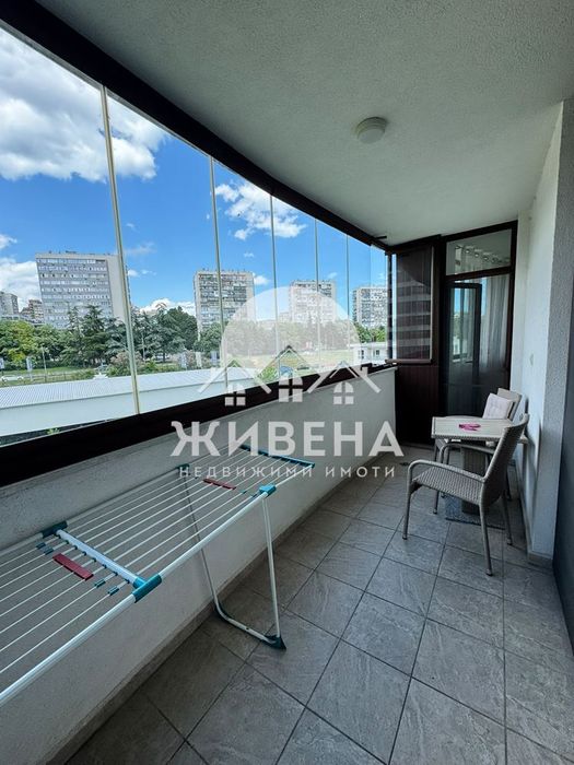 Продава обзаведен 3-стаен апартамент, кв. Трошево, 125 кв.м - снимка 4
