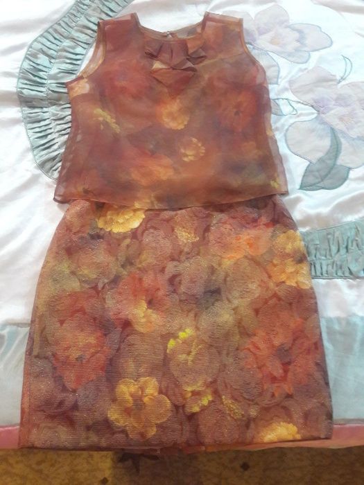 Костюм новый, Германия.