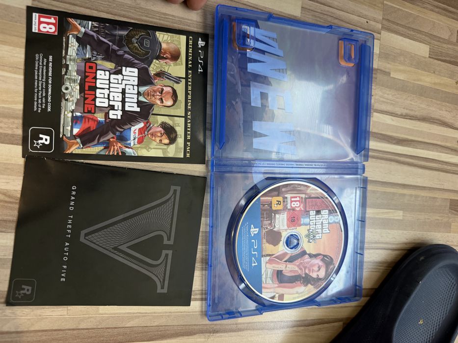 Grand Theft Auto 5 Premium