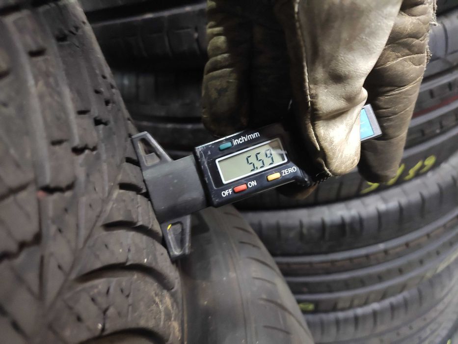 4бр Всесезонни Гуми 215 55 16 - Goodyear - DOT 2021