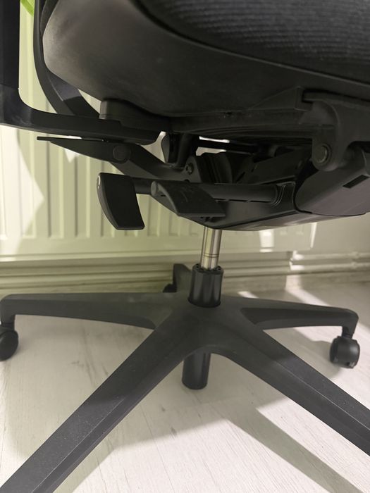 Scaun ergonomic klöber mera