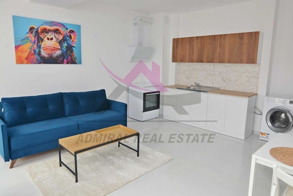 Дава се под наем Двустаен апартамент в Варна, Възраждане 3 - 55 кв.м за 460 € - Снимка #1