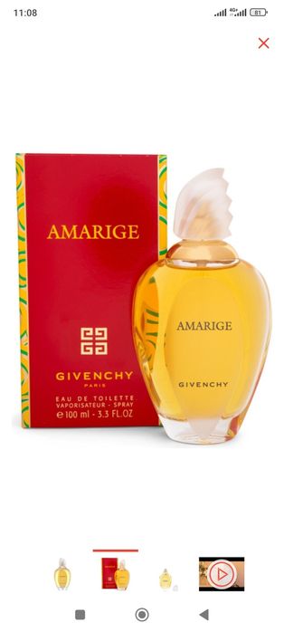 Givenchy Amarige