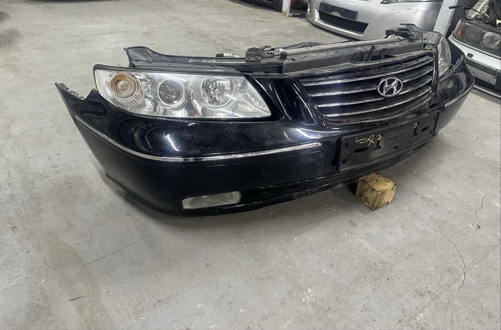 Ноускат Hyundai Grandeur TG