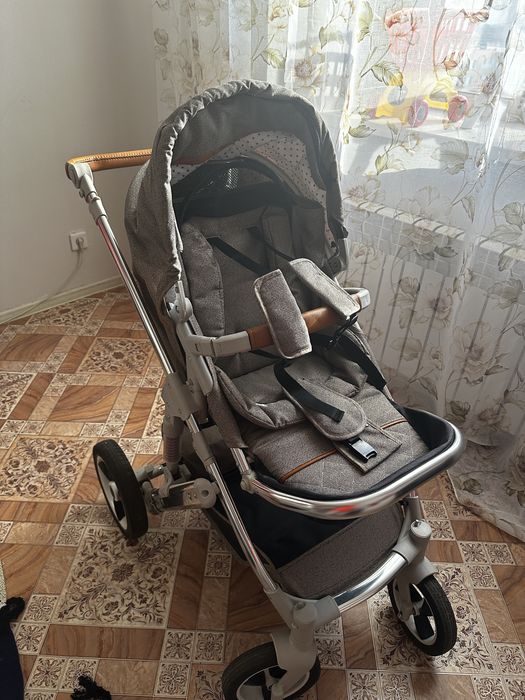 Коляска детская 3в1 от ining baby