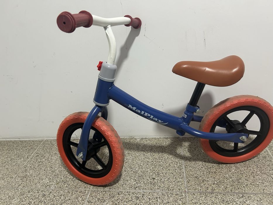 Bicicleta cu pedale/fara pedale si trotineta