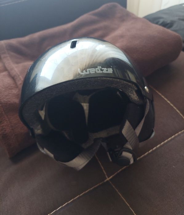 Casca schi, pentru copii, 2 modele