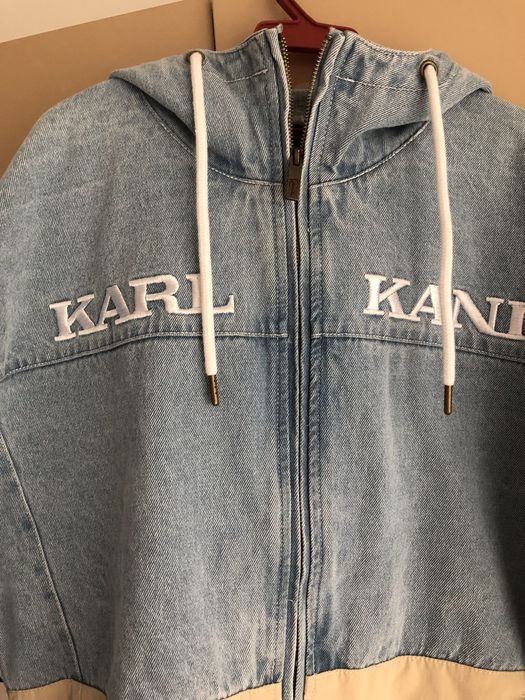Geaca de blugi KARL KANI
