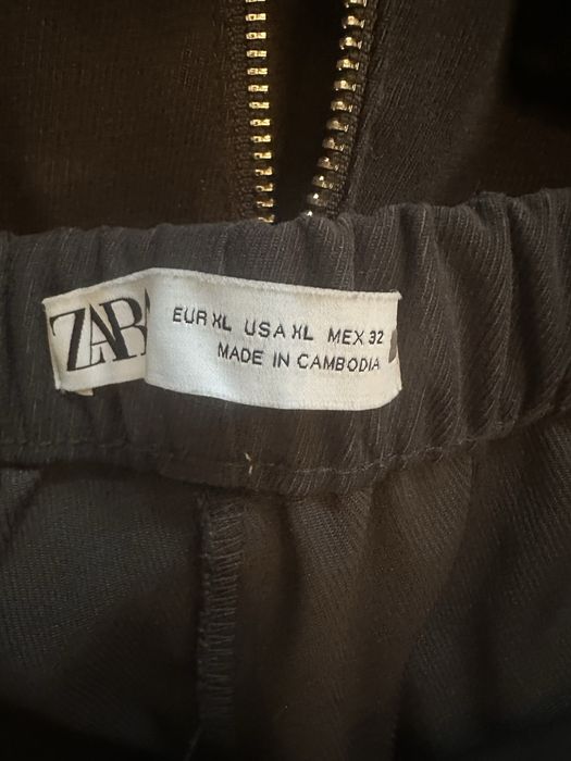 Суичър , reebok, и комплект Зара