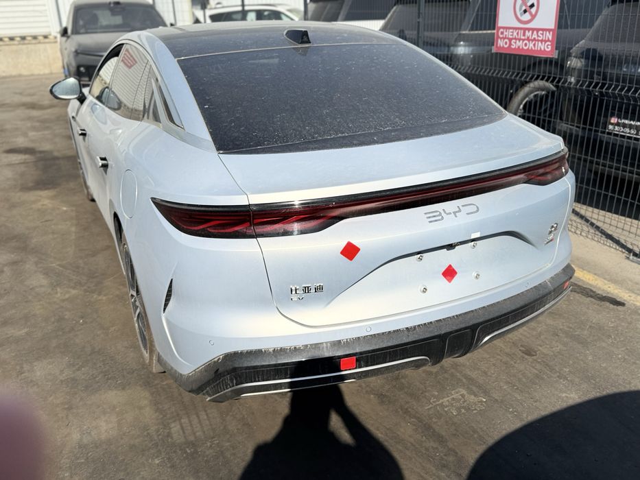 BYD HAN L FULL 605 тали сотилади