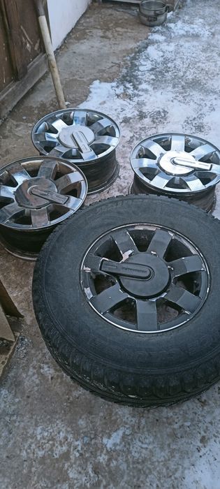 Диски Хаммер H 3