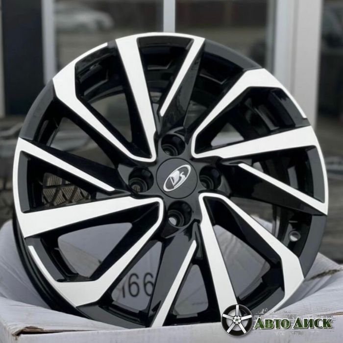 Новые диски «Ястребы» р15 4*98 на ваз