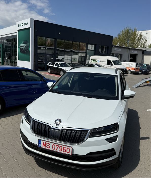 Skoda Karoq  1.6 D 100.000 km