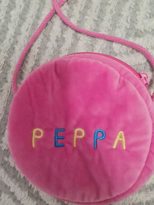 Сумочки детские Пеппа