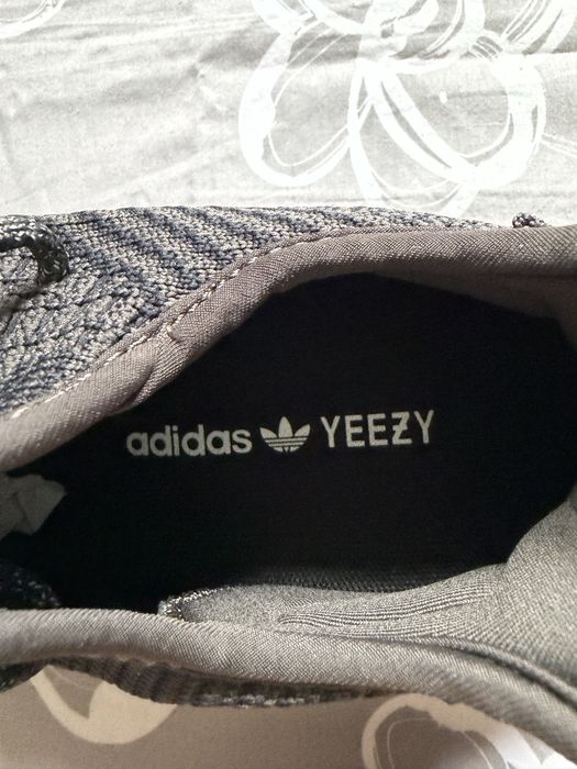 Yeezy 350 Black Reflective