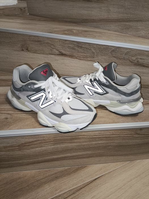 New Balance 9060 Grey - Нови, с кутия  Рефлективни