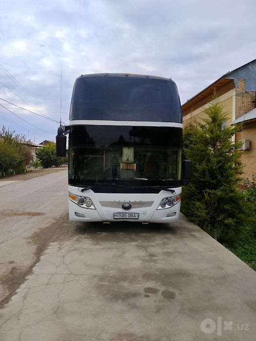 Yutong Yòlovchi avtobusi sotiladi