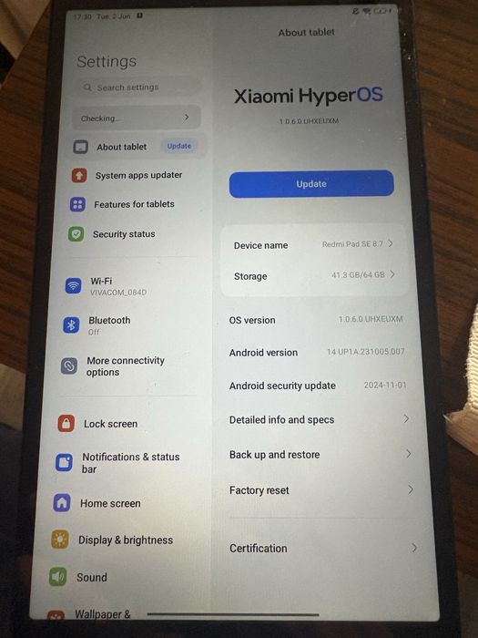 Redmi Pad Se 8.7