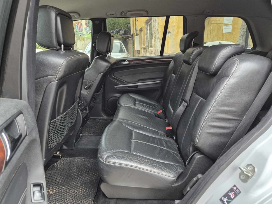 Mercedes GL320CDI X164 224кс OM642 автоматик НА ЧАСТИ!