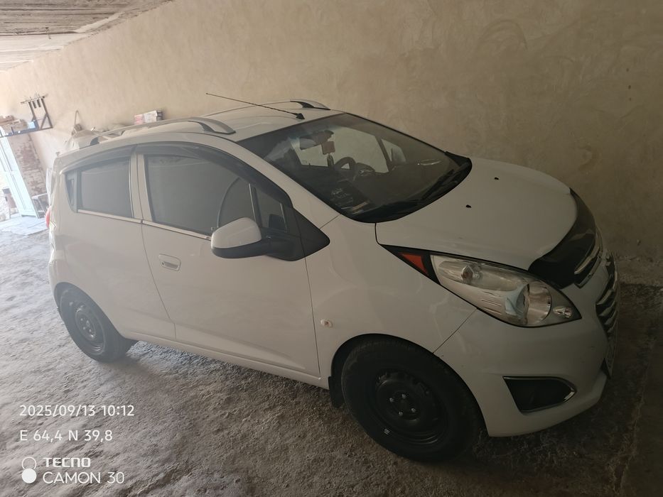 SPARK  mexanika  sotiladi