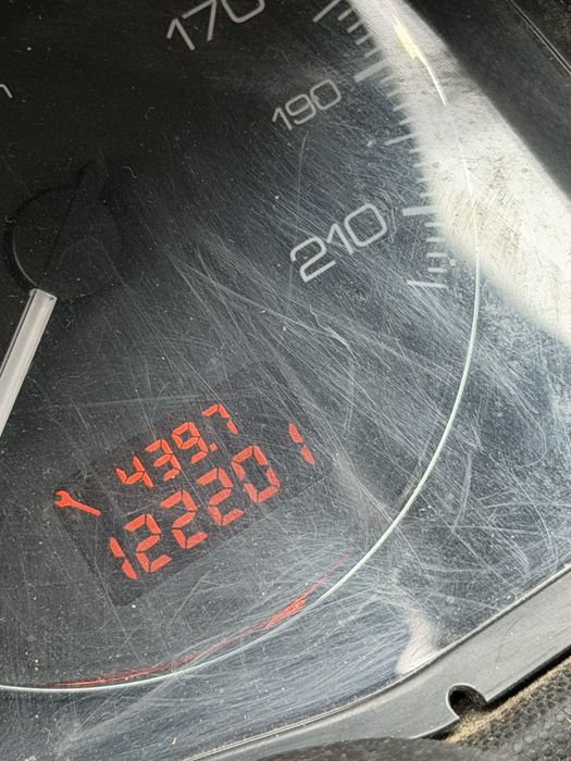 PEUGEOT 307 benzina urgent