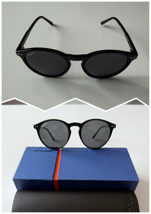 Оригинални очила Dr. Franklin – UV защита и поляризация