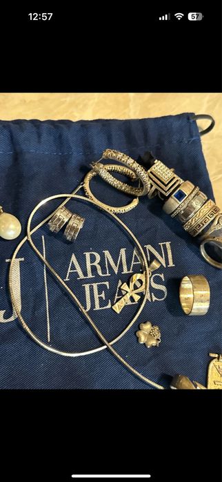 Argint 925 si pandora charmuri bratara inel cercei pandantiv