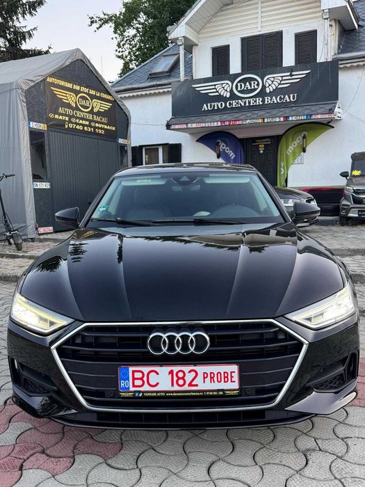 AUDI A7 2019 — imagine 4
