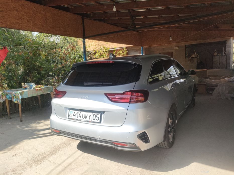 Продам КIA CEED. 2024 года выпуска.