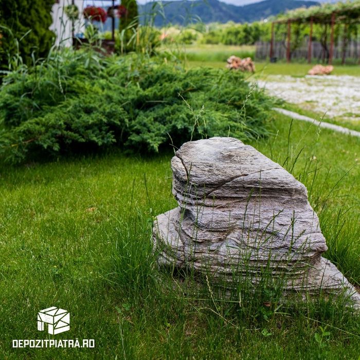 Piatră naturală decorativă