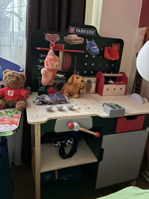 Vand banc de lucru copii
