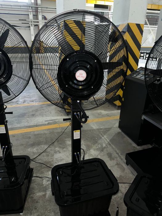 Оптом! водяной вентилятор 65 75 размер Suvli ventilator sklad