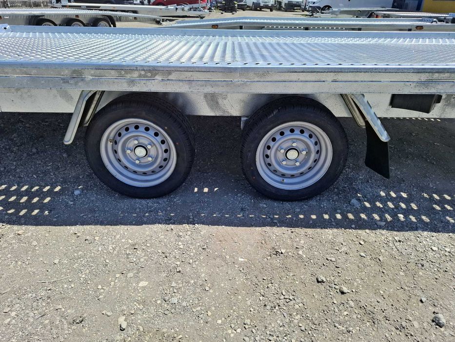 НОВА платформа NIEWIADOW BR2 MARS 4.5m