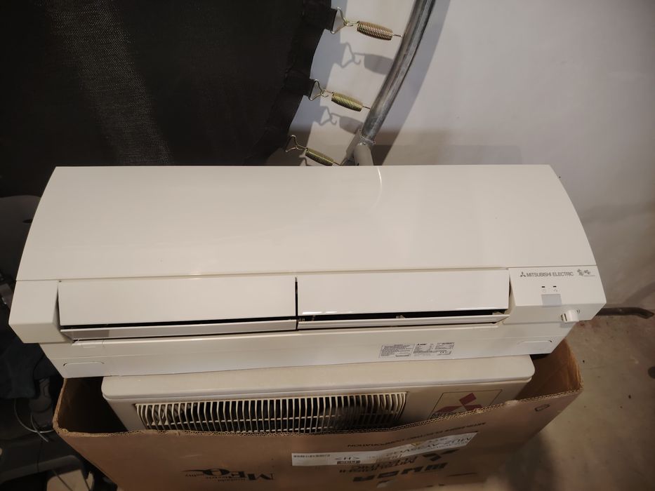 MSZ-FH25VE Климатик гр. Асеновград • OLX.bg