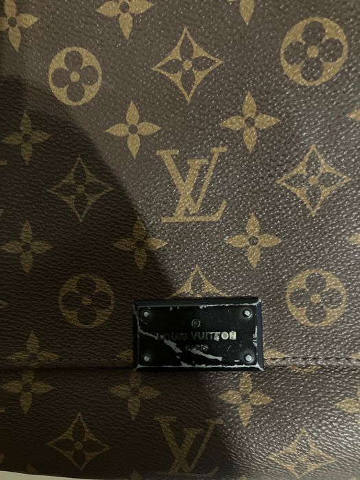 Чанта  Louis Vuitton закуплена От Италия,Малко употребявана