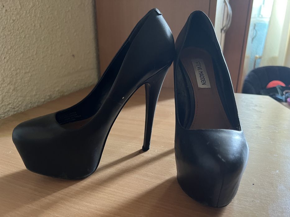 Pantofi cu Toc Inalt Steve Maidden